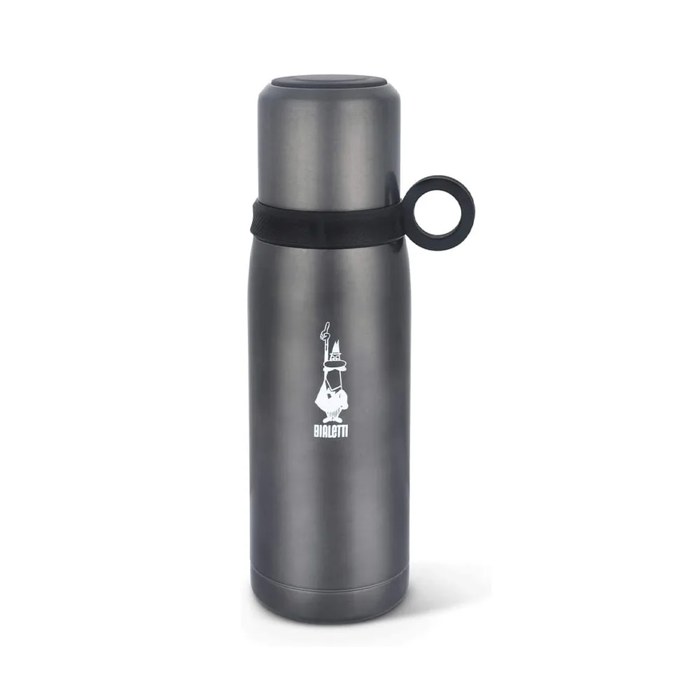 Garrafa Térmica Bialetti Chumbo 460 ml