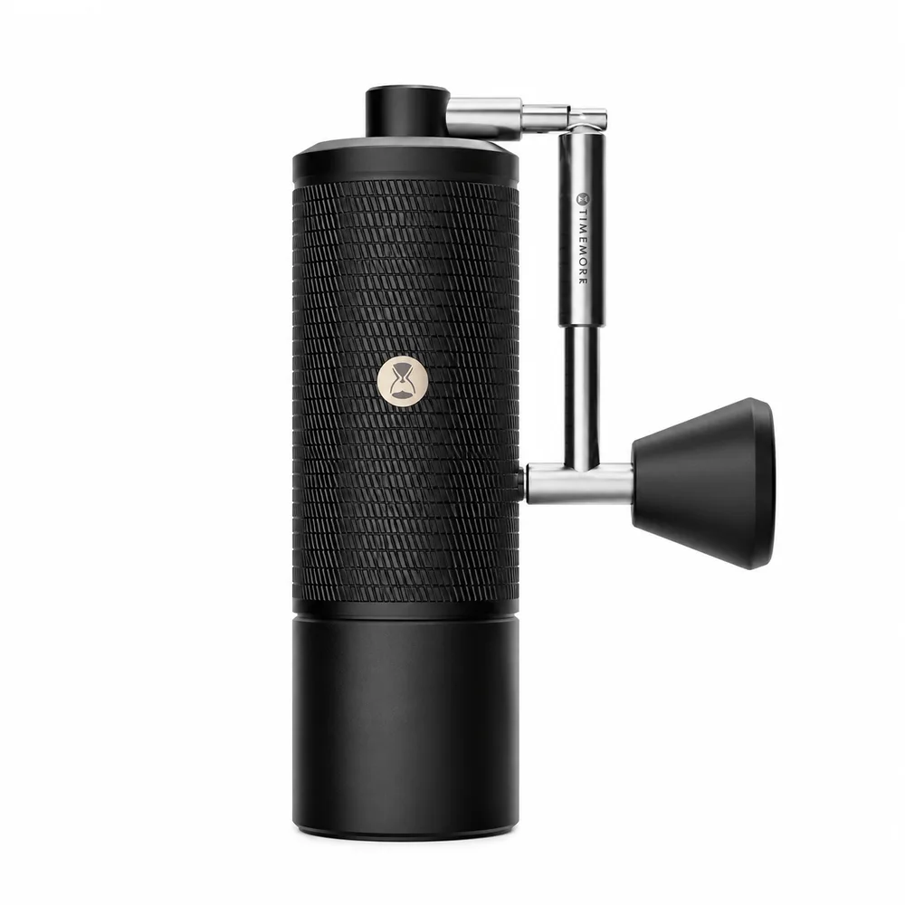 Moedor de Café Manual Timemore C5 Pro Black 30 g