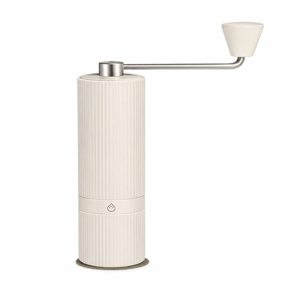 Moedor de Café Manual Nutti Off White 30 g