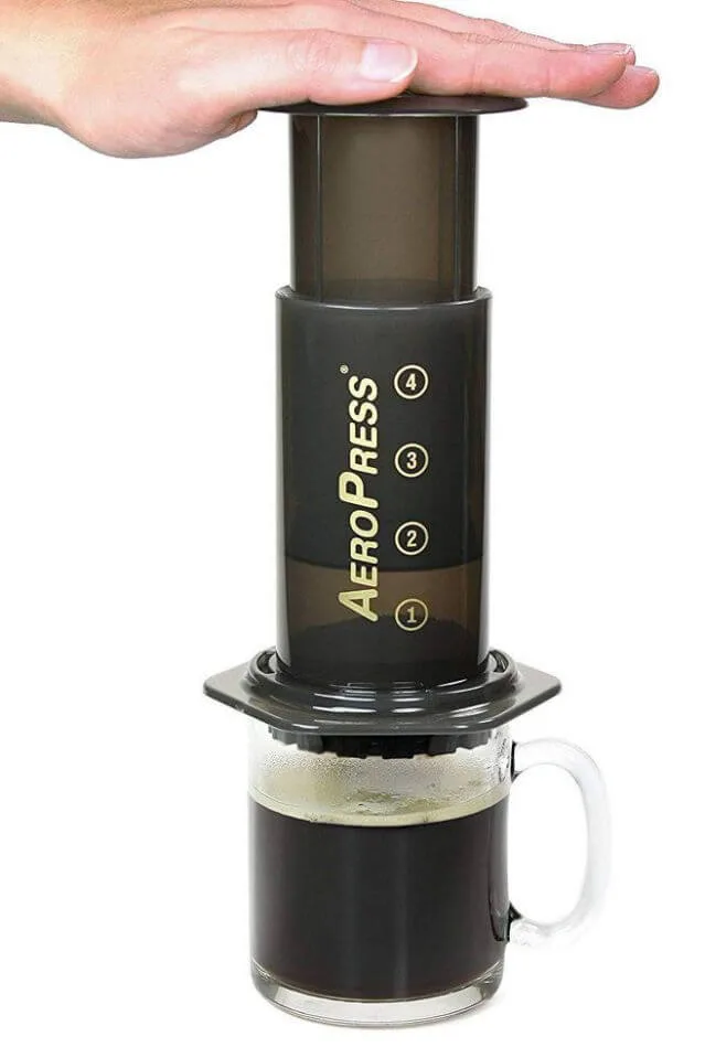 Aeropress Aerobie